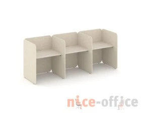 Комплект №3 2412x909x1200 Колл-центр Рива / Riva images