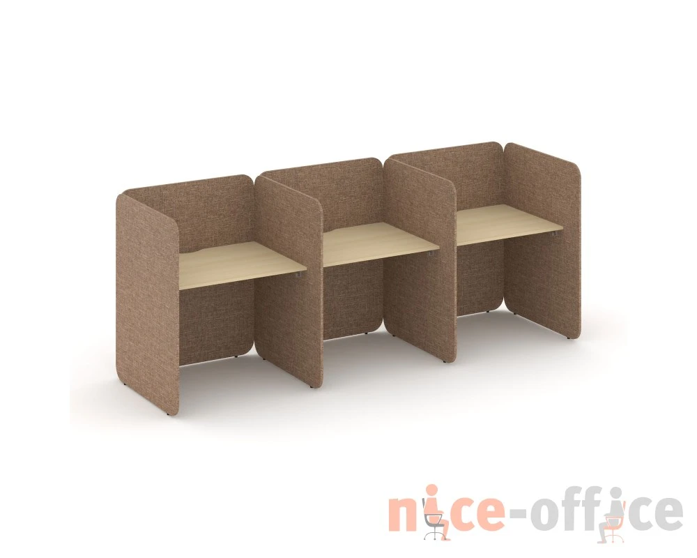 Комплект №3 2412x909x1200 Колл-центр Рива / Riva