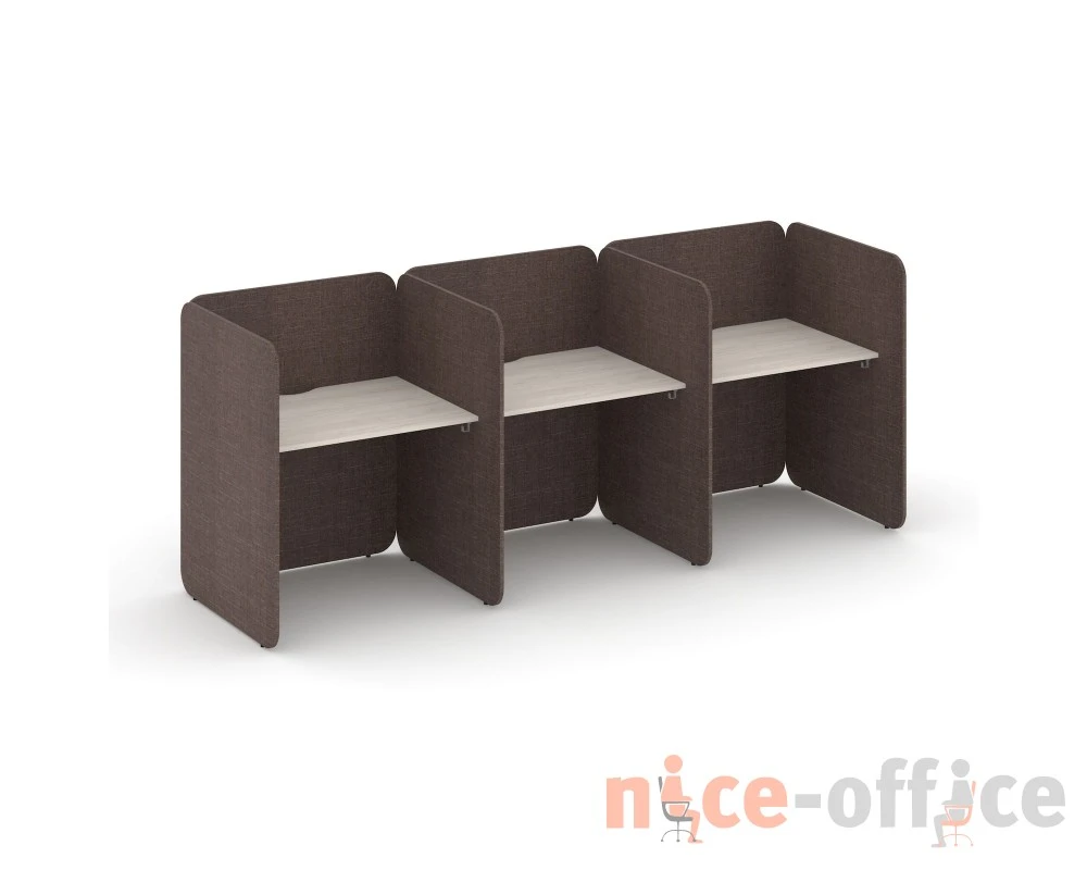 Комплект №3 2412x909x1200 Колл-центр Рива / Riva