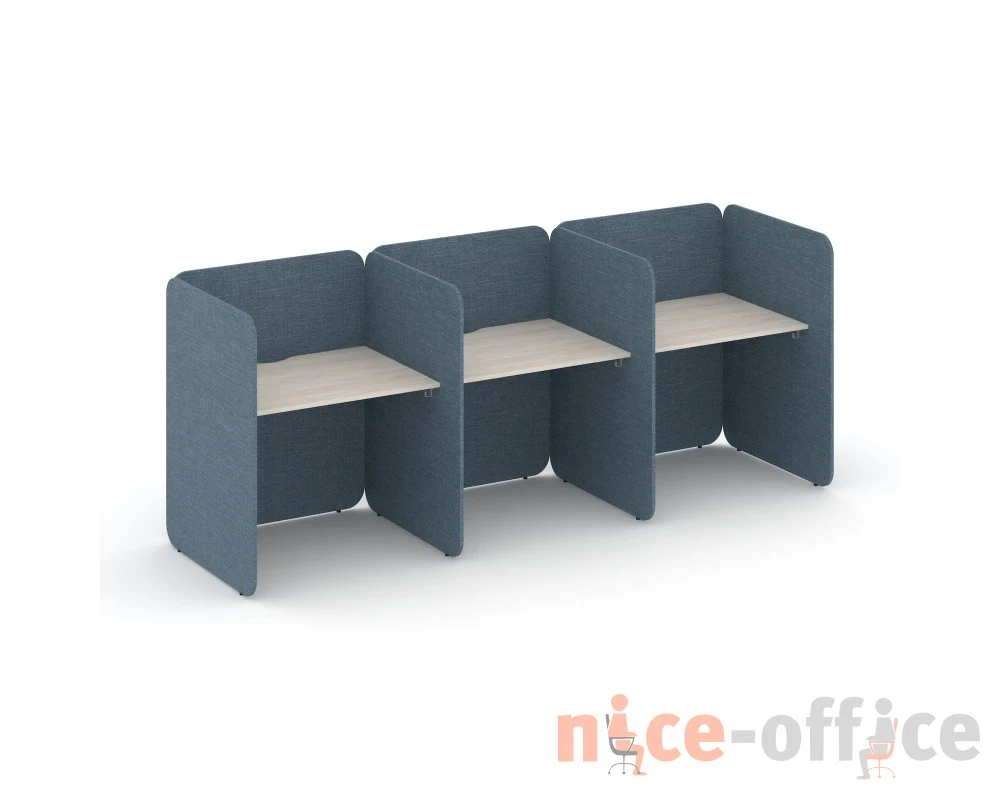 Комплект №3 2412x909x1200 Колл-центр Рива / Riva