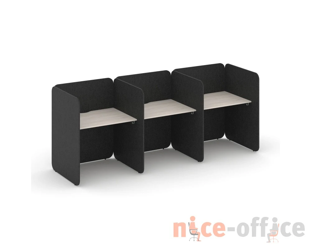 Комплект №3 2412x909x1200 Колл-центр Рива / Riva