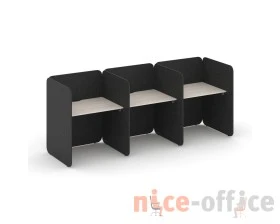 Комплект №3 2412x909x1200 Колл-центр Рива / Riva images