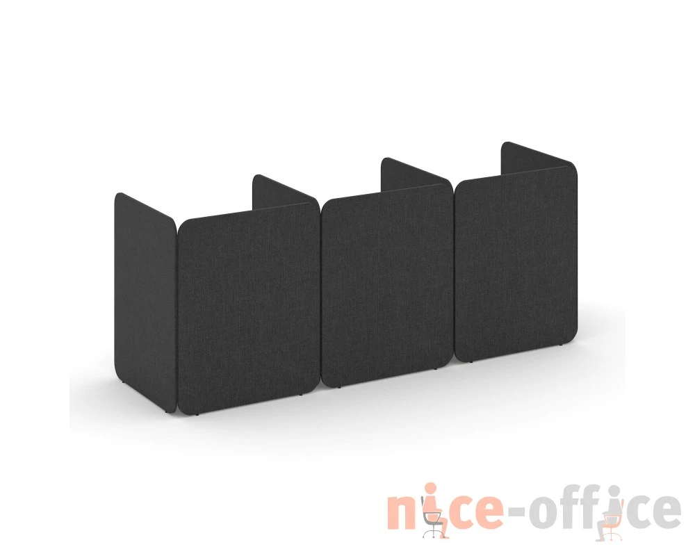 Комплект №3 2412x909x1200 Колл-центр Рива / Riva