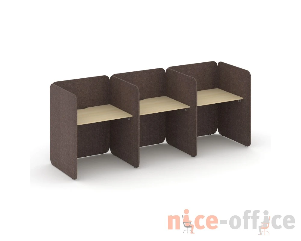 Комплект №3 2412x909x1200 Колл-центр Рива / Riva