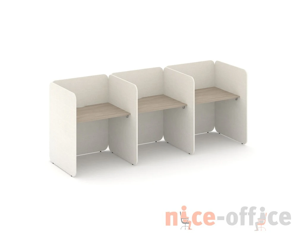 Комплект №3 2412x909x1200 Колл-центр Рива / Riva