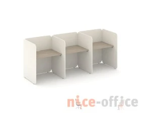 Комплект №3 2412x909x1200 Колл-центр Рива / Riva images