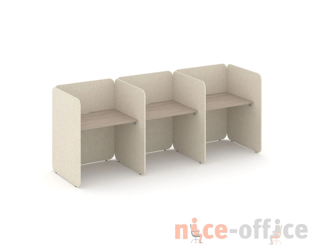 Комплект №3 2412x909x1200 Колл-центр Рива / Riva