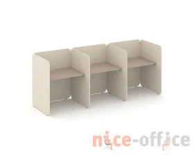 Комплект №3 2412x909x1200 Колл-центр Рива / Riva images