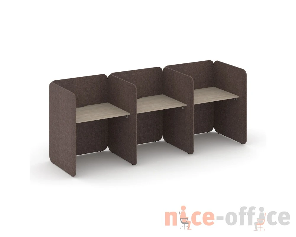 Комплект №3 2412x909x1200 Колл-центр Рива / Riva