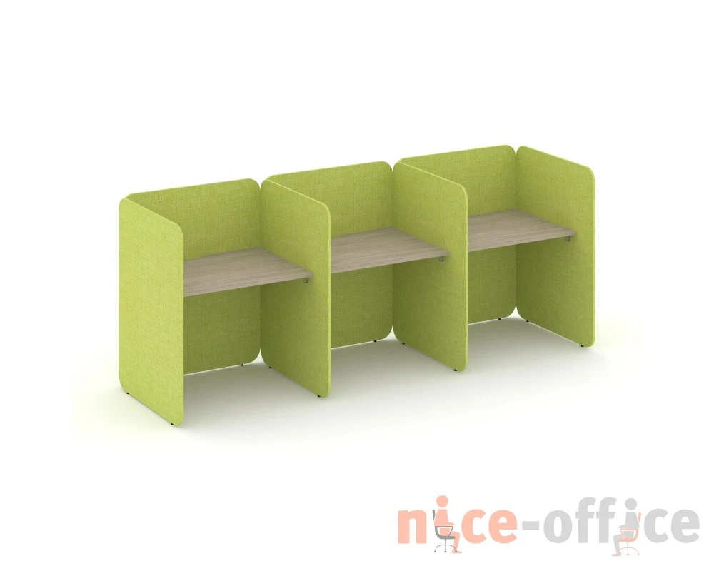 Комплект №3 2412x909x1200 Колл-центр Рива / Riva