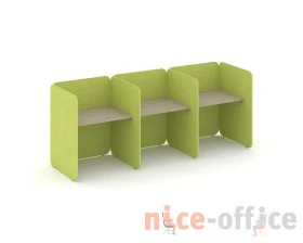 Комплект №3 2412x909x1200 Колл-центр Рива / Riva images