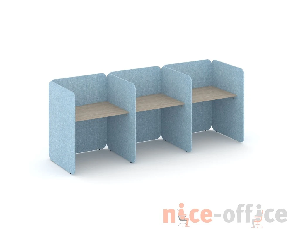 Комплект №3 2412x909x1200 Колл-центр Рива / Riva