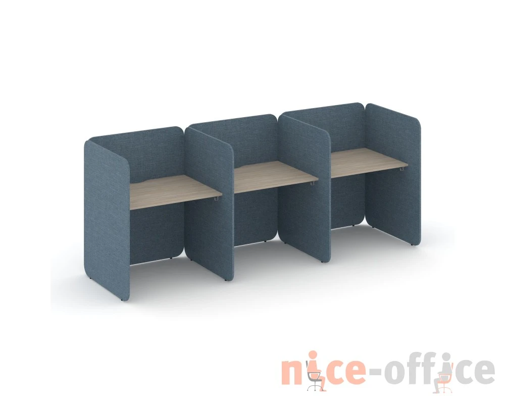 Комплект №3 2412x909x1200 Колл-центр Рива / Riva