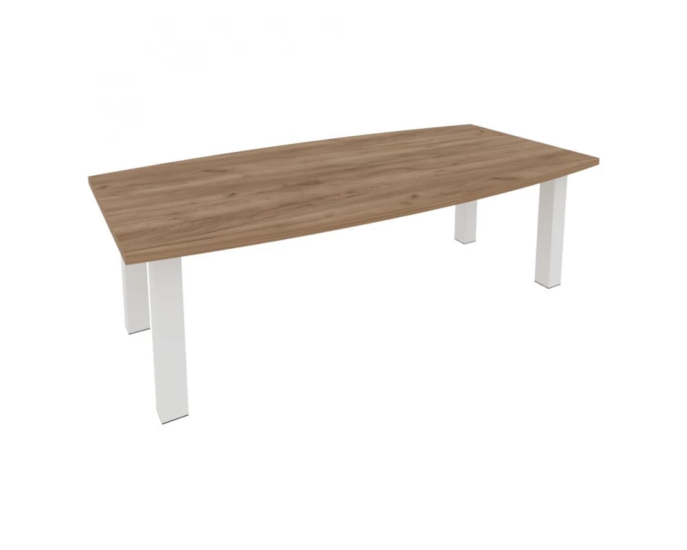 Стол переговорный 2400x1200x750 First