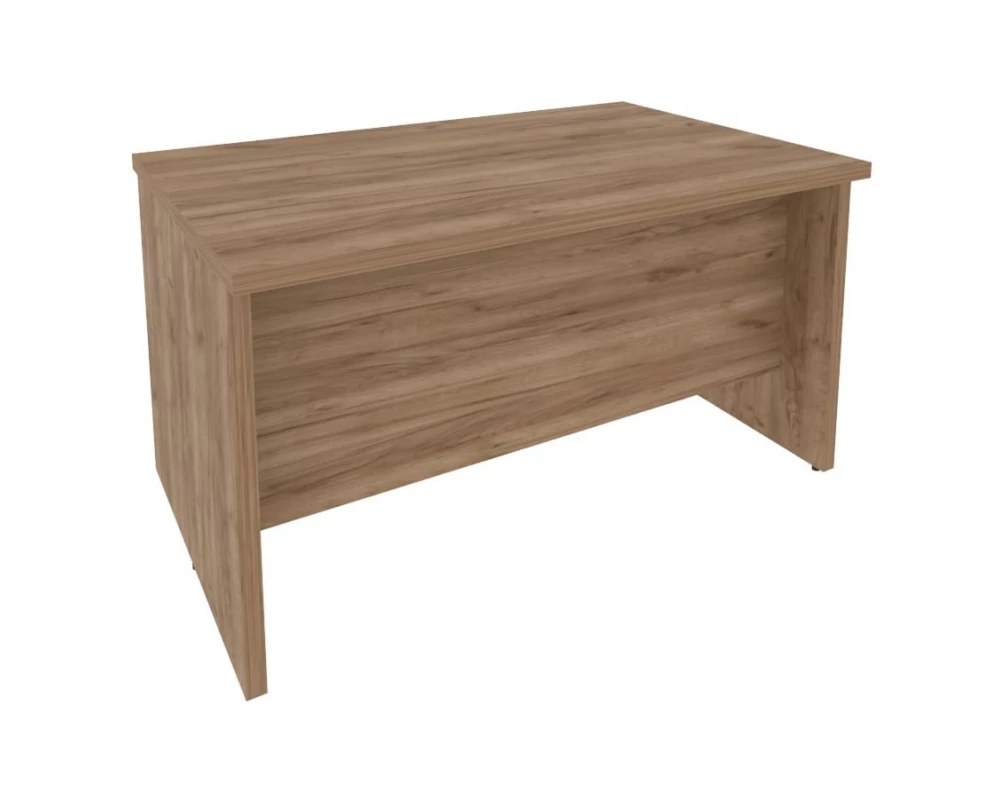 Стол для руководителя прямоугольный 1400x900x765 First