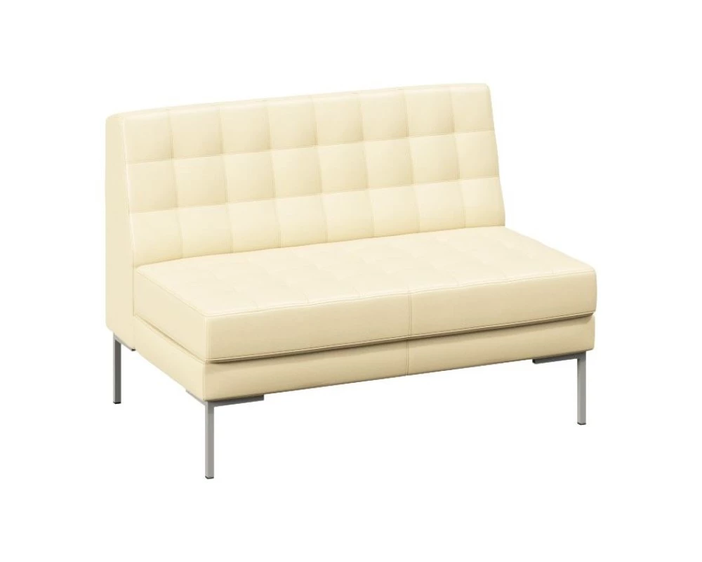 Диван без подлокотников двухместный Forest