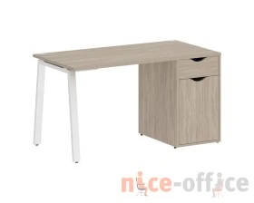 Стол письменный L=1580мм VR.SP-3-158.1.A Хоум Офис / Home Office images