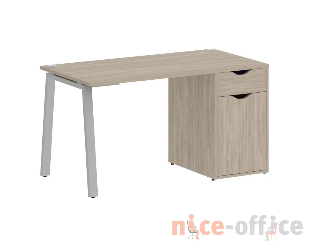 Стол письменный L=1580мм VR.SP-3-158.1.A Хоум Офис / Home Office