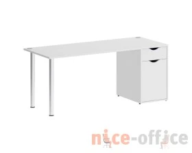 Стол письменный L=1780мм VR.SP-3-178.1 Хоум Офис / Home Office images