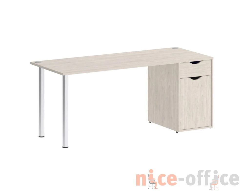 Стол письменный L=1780мм VR.SP-3-178.1 Хоум Офис / Home Office