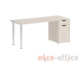 Стол письменный L=1780мм VR.SP-3-178.1 Хоум Офис / Home Office images