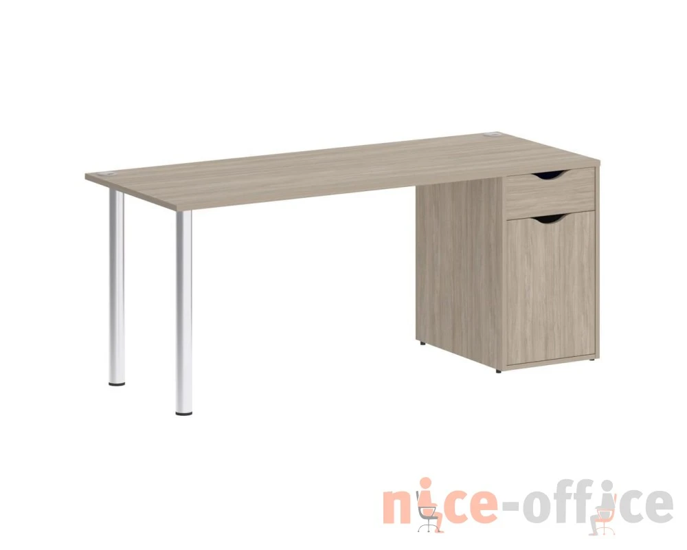 Стол письменный L=1780мм VR.SP-3-178.1 Хоум Офис / Home Office