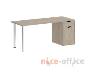 Стол письменный L=1780мм VR.SP-3-178.1 Хоум Офис / Home Office images