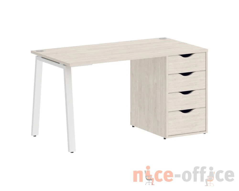 Стол письменный L=1780мм VR.SP-3-178.4.A Хоум Офис / Home Office