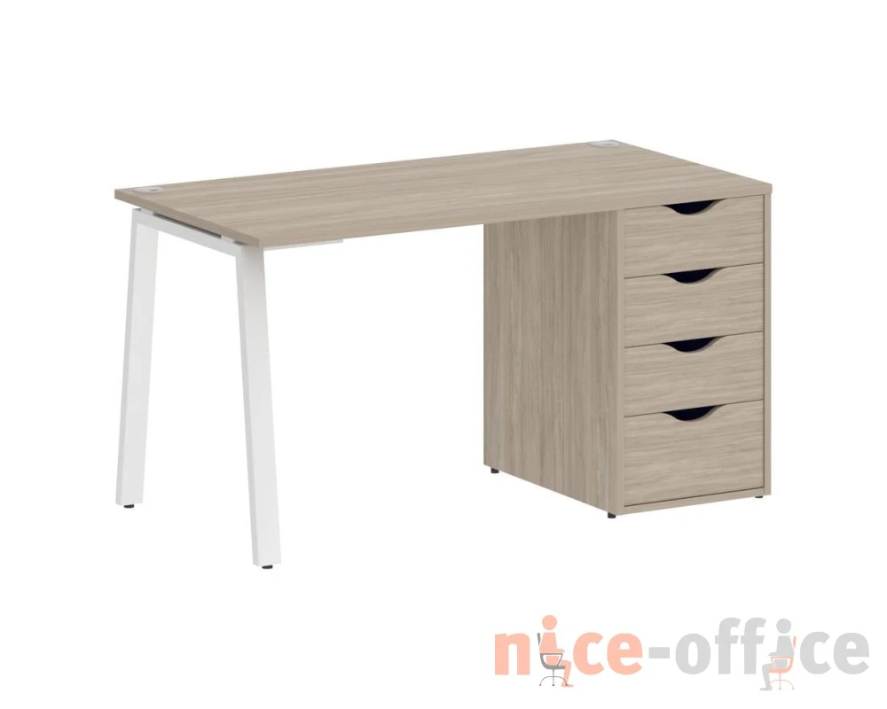 Стол письменный L=1780мм VR.SP-3-178.4.A Хоум Офис / Home Office