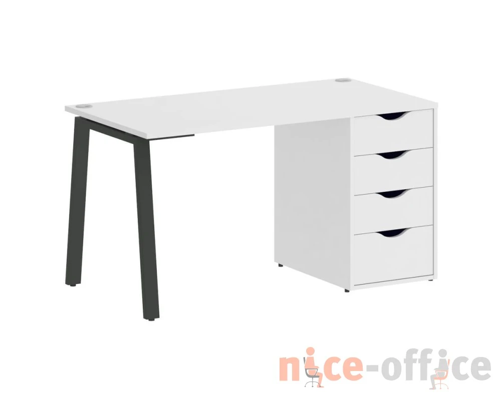 Стол письменный L=1780мм VR.SP-3-178.4.A Хоум Офис / Home Office