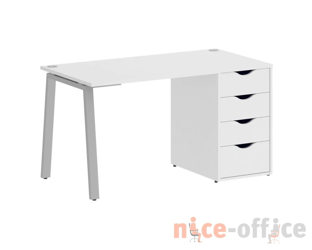 Стол письменный L=1780мм VR.SP-3-178.4.A Хоум Офис / Home Office