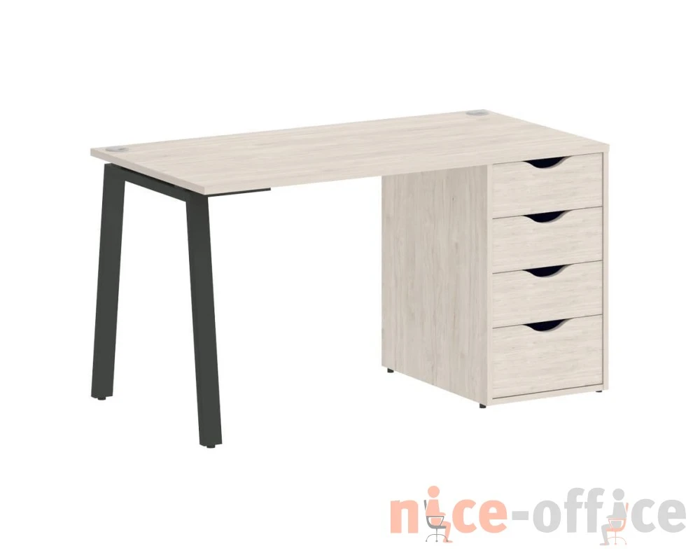 Стол письменный L=1780мм VR.SP-3-178.4.A Хоум Офис / Home Office