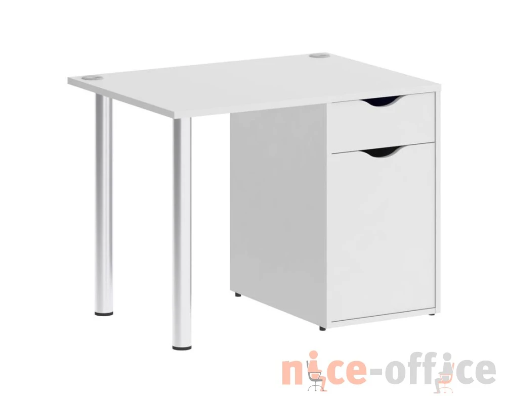 Стол письменный L=980мм VR.SP-3-98.1 Хоум Офис / Home Office