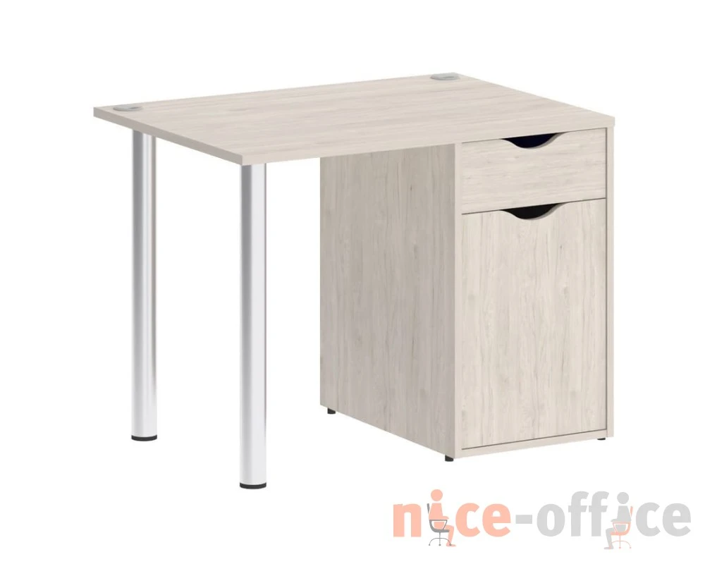 Стол письменный L=980мм VR.SP-3-98.1 Хоум Офис / Home Office