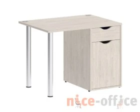 Стол письменный L=980мм VR.SP-3-98.1 Хоум Офис / Home Office images