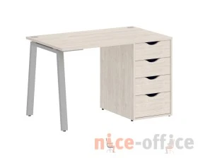 Стол письменный L=980мм VR.SP-3-98.4.A Хоум Офис / Home Office images
