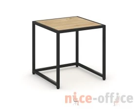 Стол журнальный 450x450x450 Лофт / Loft images