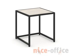 Стол журнальный 450x450x450 Лофт / Loft images