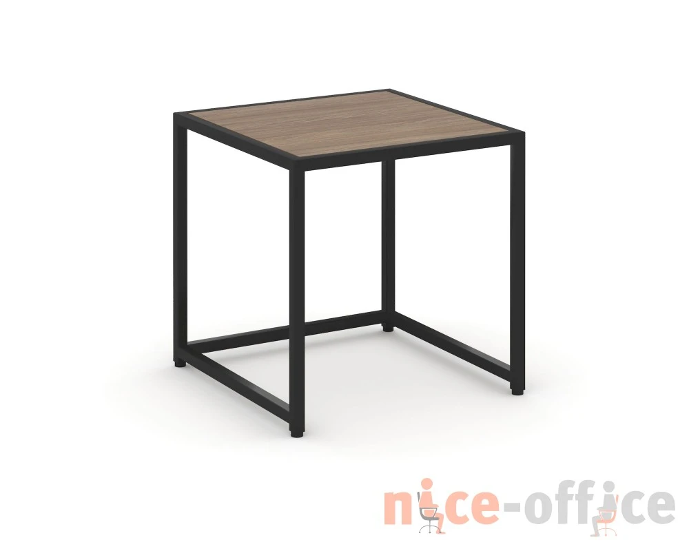 Стол журнальный 450x450x450 Лофт / Loft