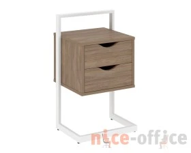 Тумба приставная 450x409x792 Лофт / Loft images