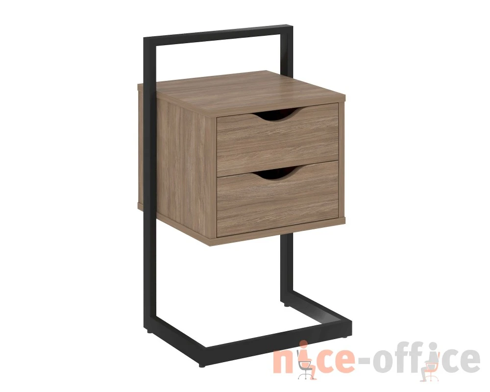 Тумба приставная 450x409x792 Лофт / Loft