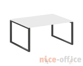 Переговорный стол (1 столешница) на О-образном м/к 160x123,5x75 Метал Систем / Metal System images