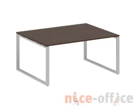 Переговорный стол (1 столешница) на О-образном м/к 160x123,5x75 Метал Систем / Metal System images