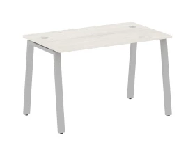 Стол письменный на А-образном м/к 120x72x75 Metal System images