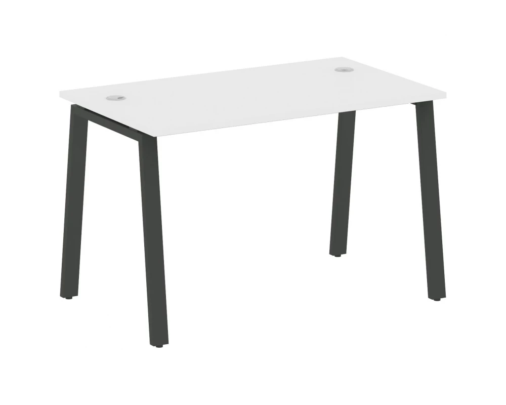 Стол письменный на А-образном м/к 120x72x75 Metal System