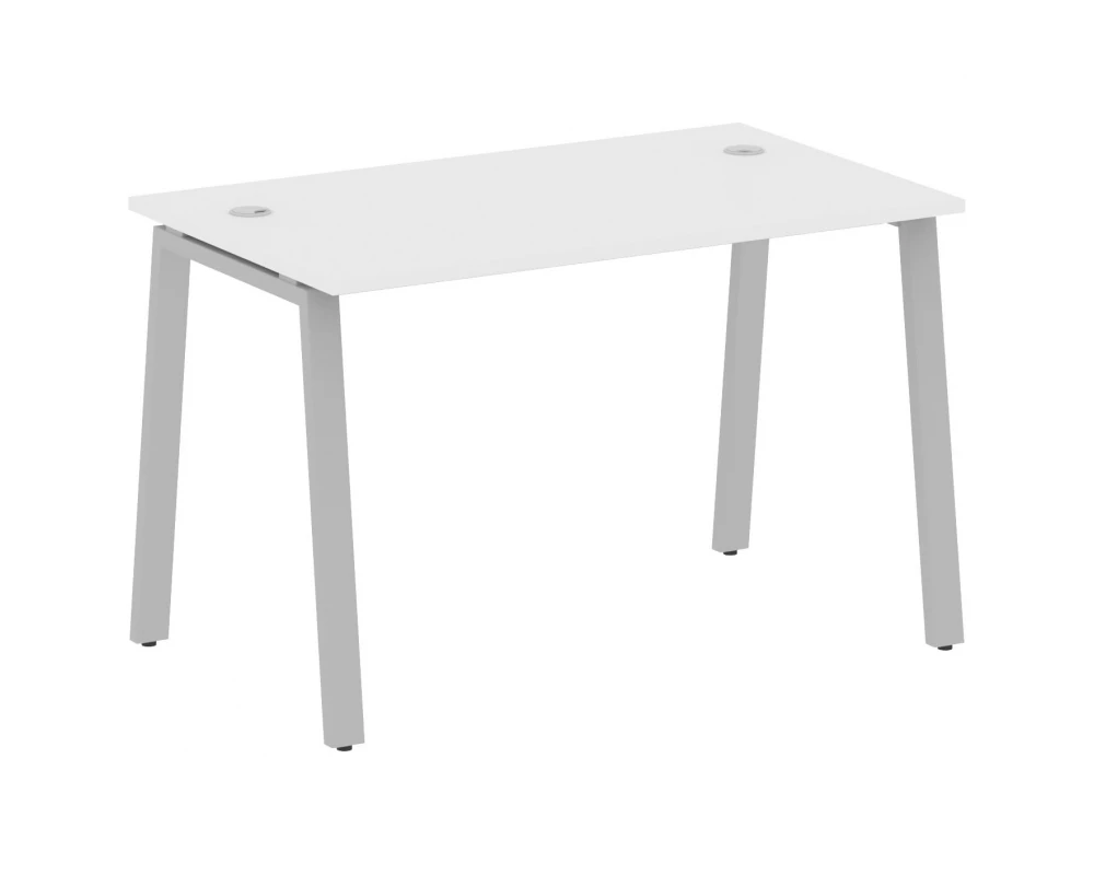 Стол письменный на А-образном м/к 120x72x75 Metal System
