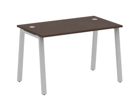 Стол письменный на А-образном м/к 120x72x75 Metal System images