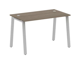 Стол письменный на А-образном м/к 120x72x75 Metal System images