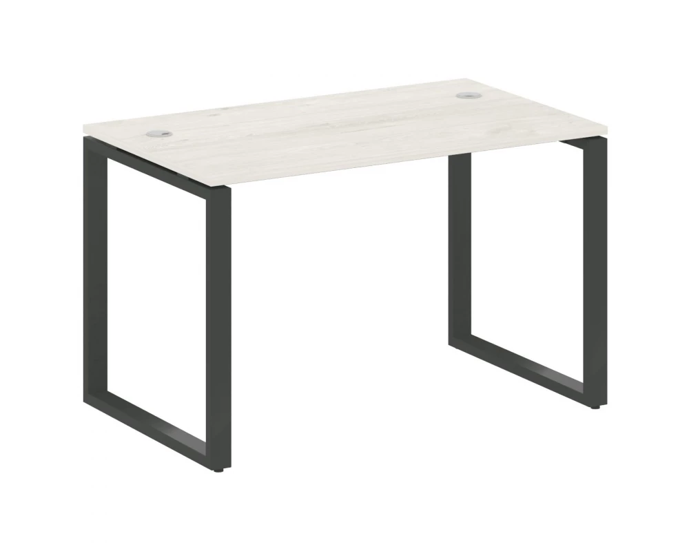 Стол письменный на О-образном м/к 120x72x75 Metal System