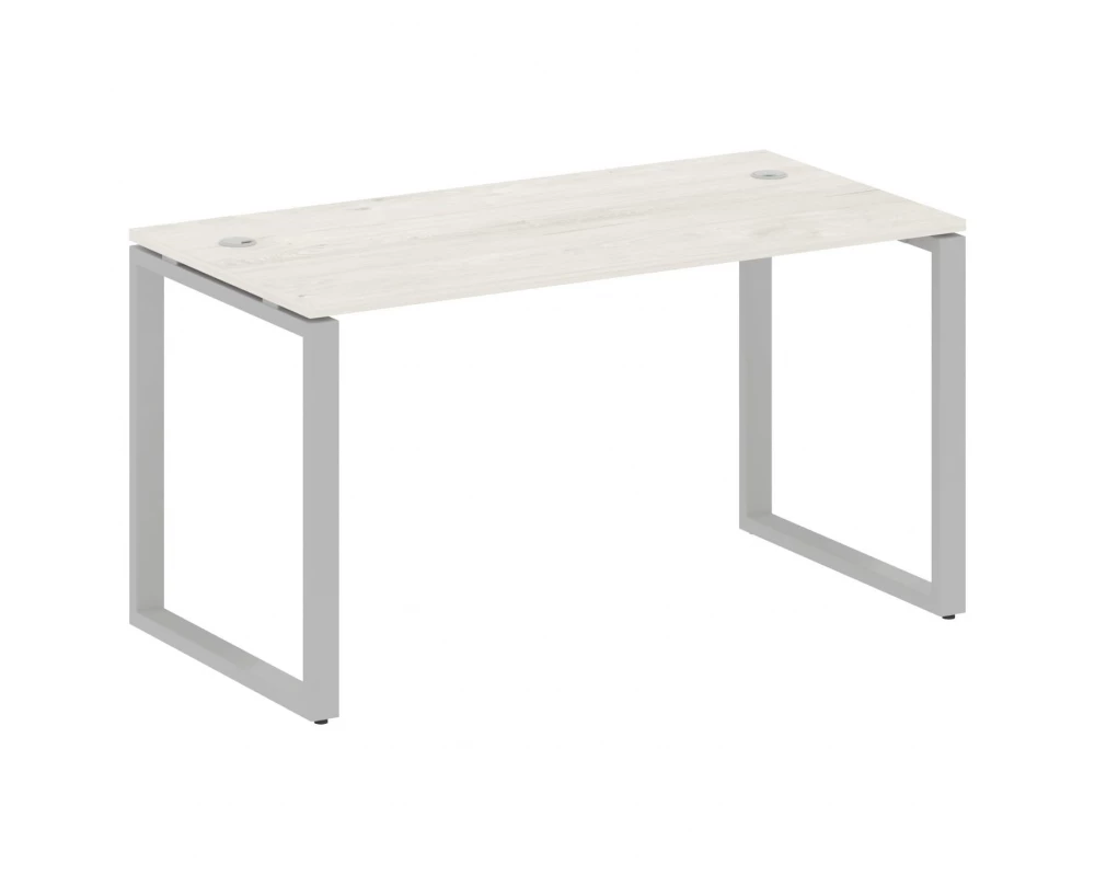 Стол письменный на О-образном м/к 140x72x75 Metal System